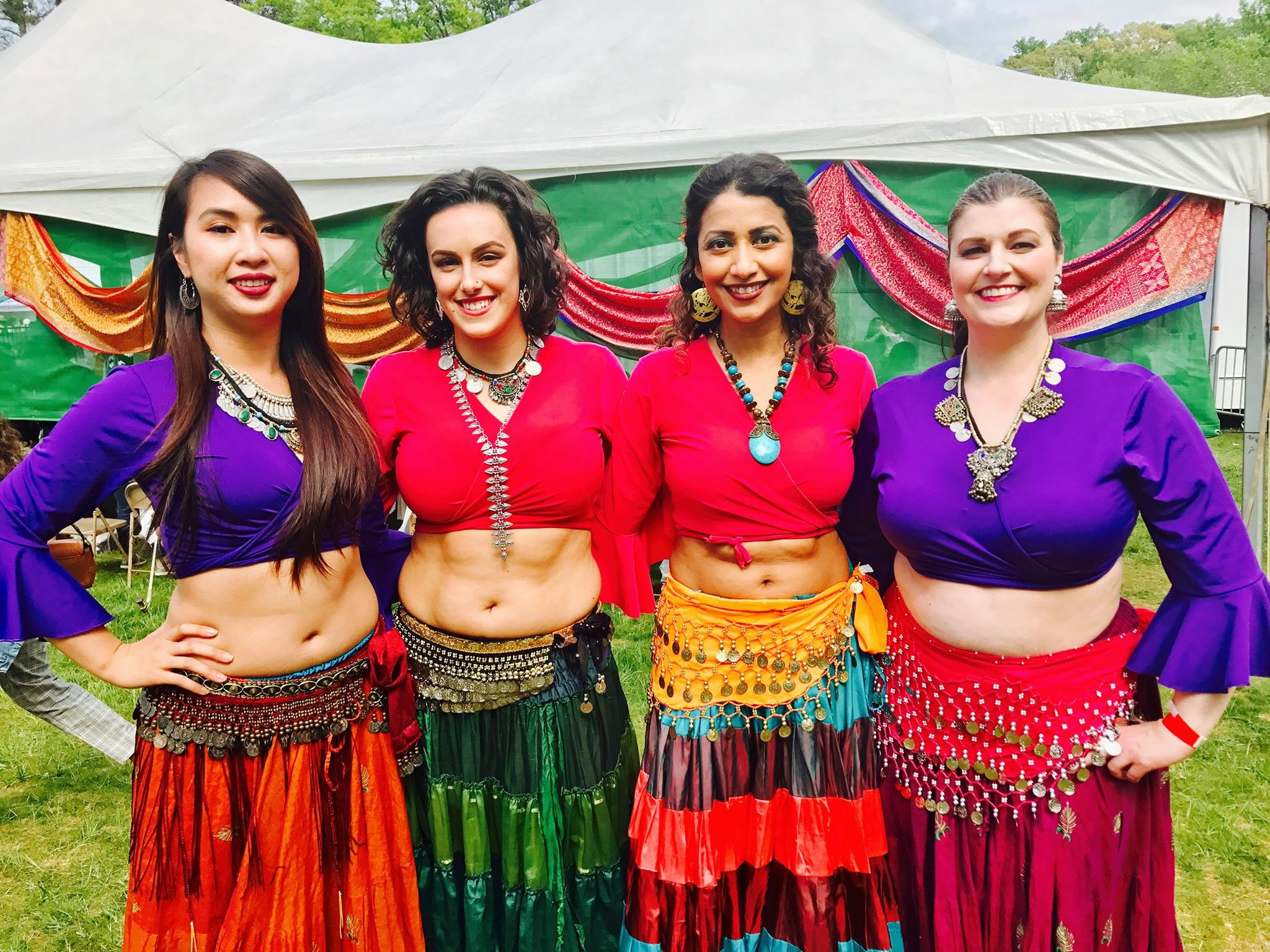 Middle Eastern dance