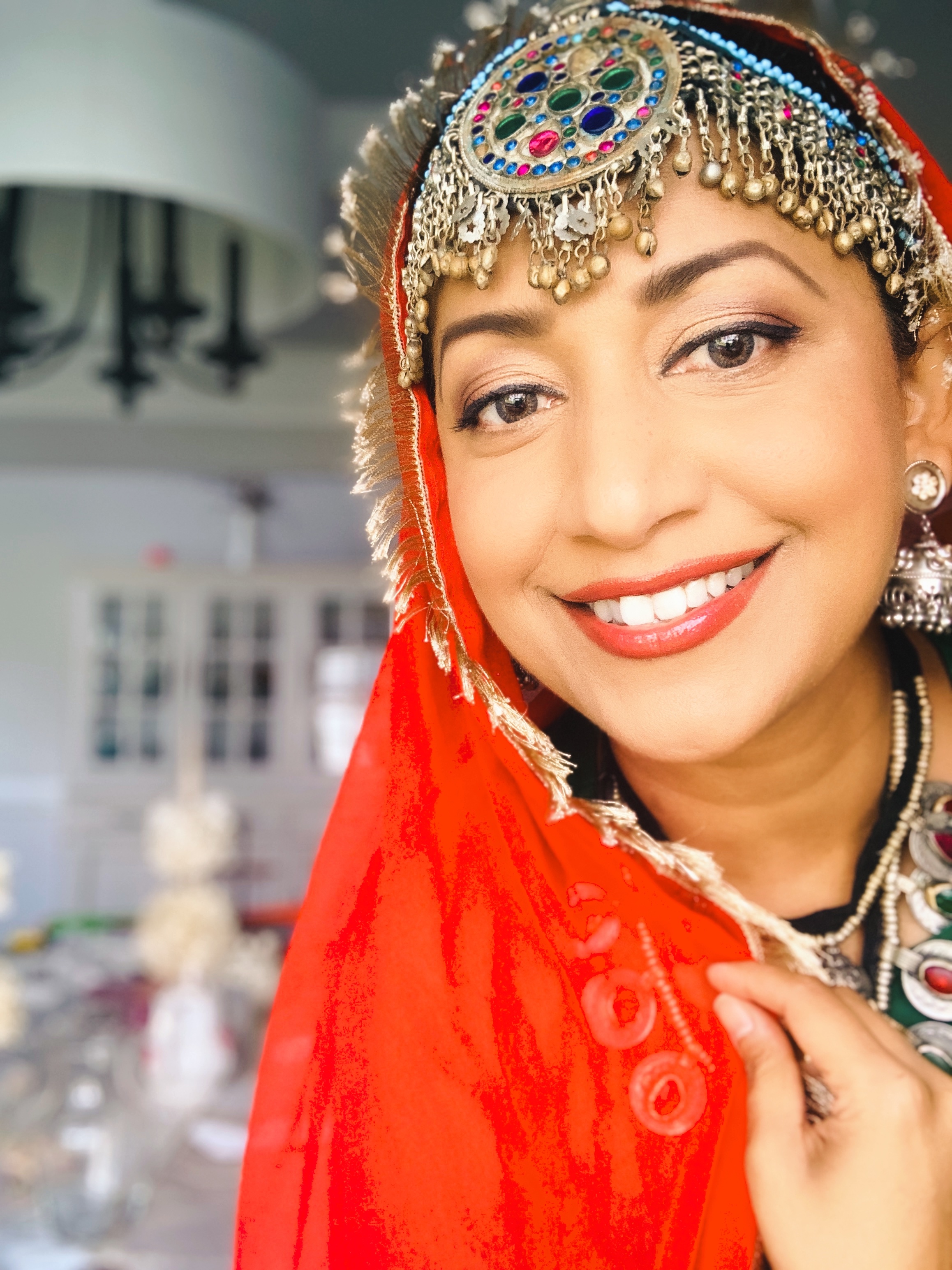 Sanam Azeem dance instructor