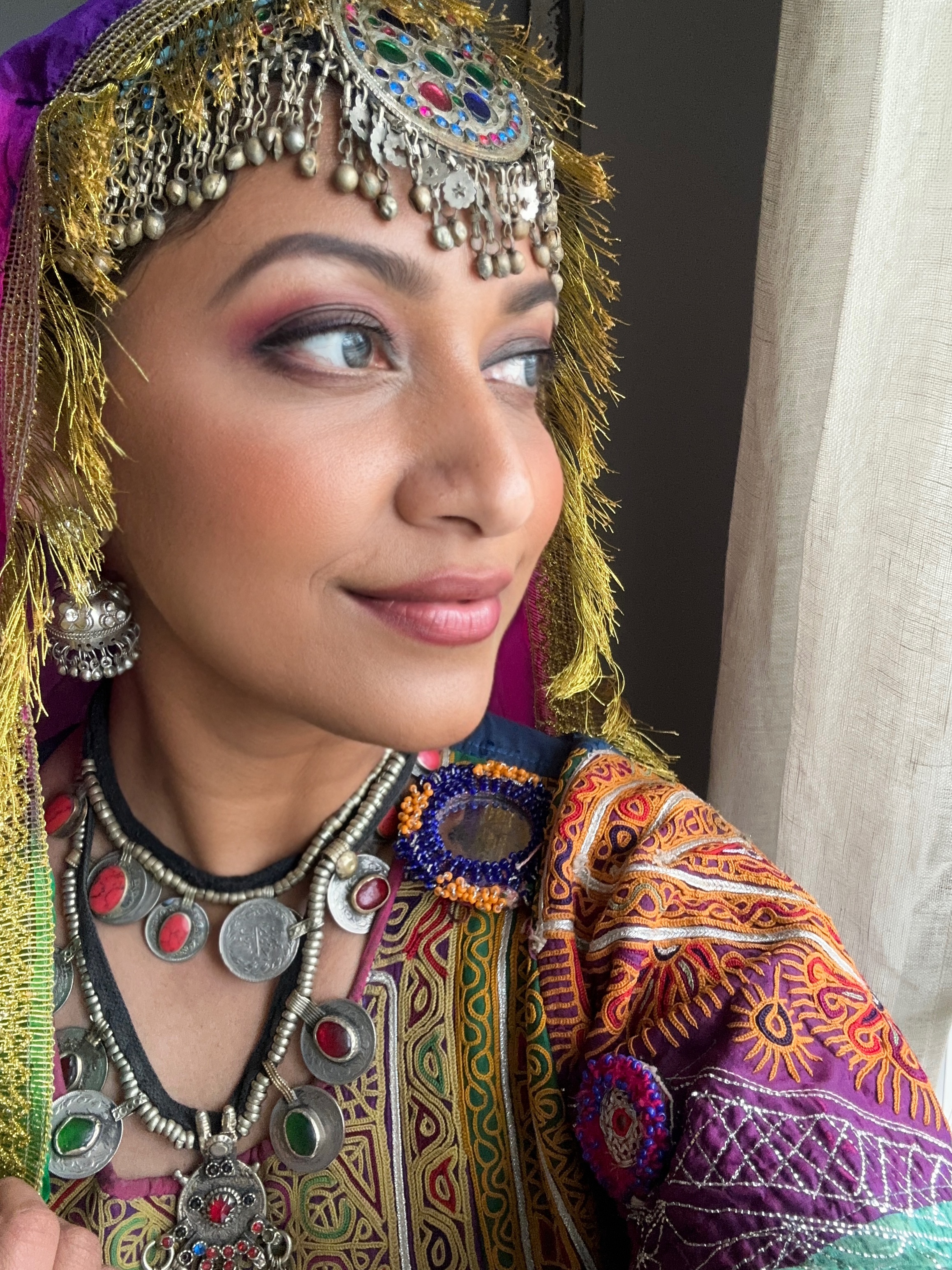Sanam Azeem — dance instructor