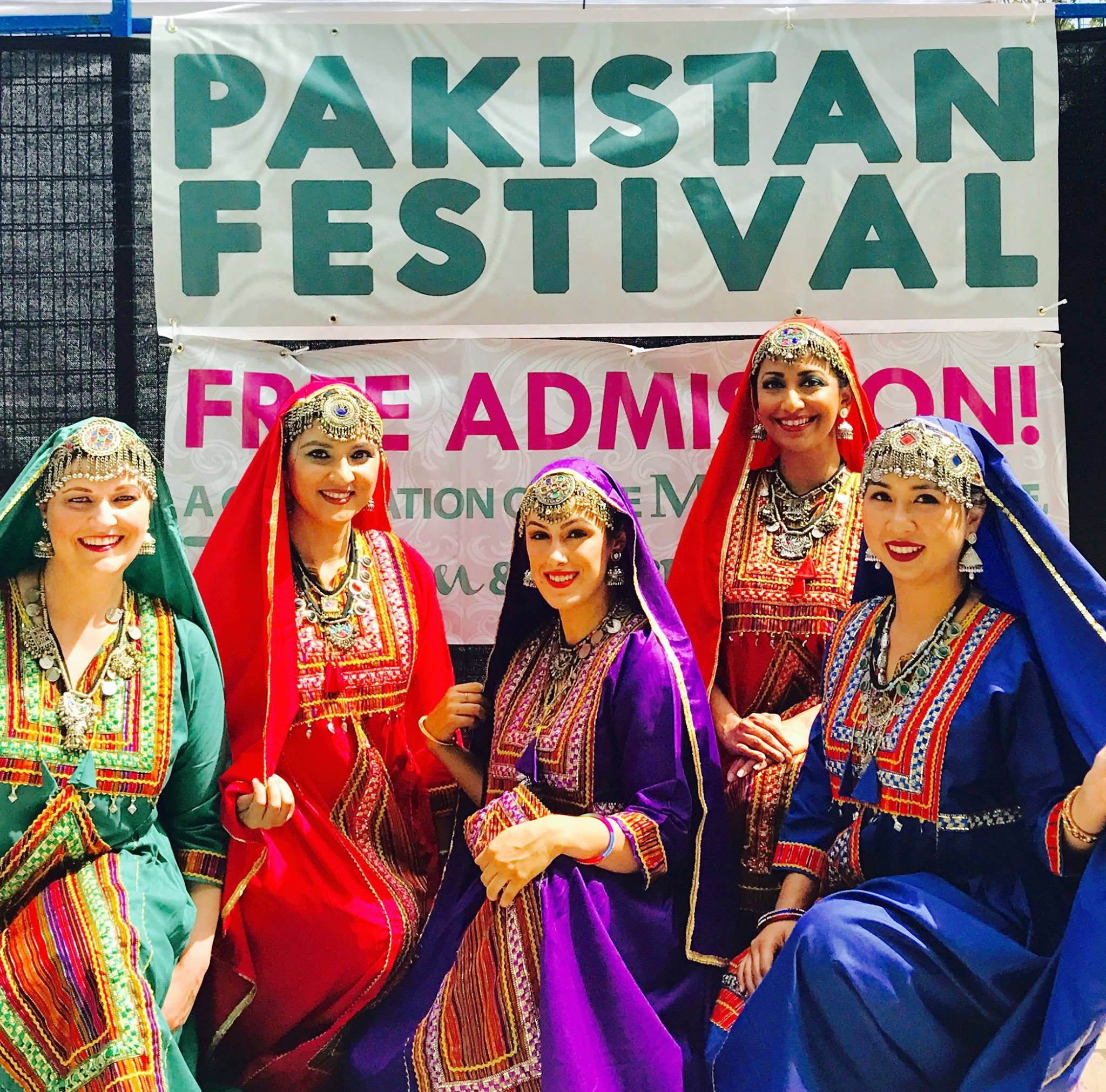 Vancouver Pakistan Festival
