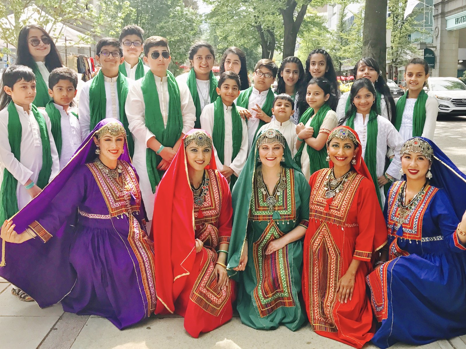 Sanam Studios in Vancouver